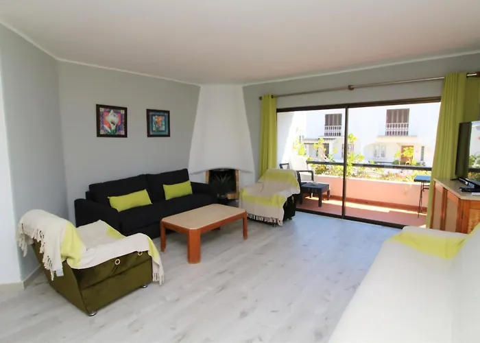 T2 De Sao Rafael Hibiscus 41a - Albufeira, Algarve Apartmán *