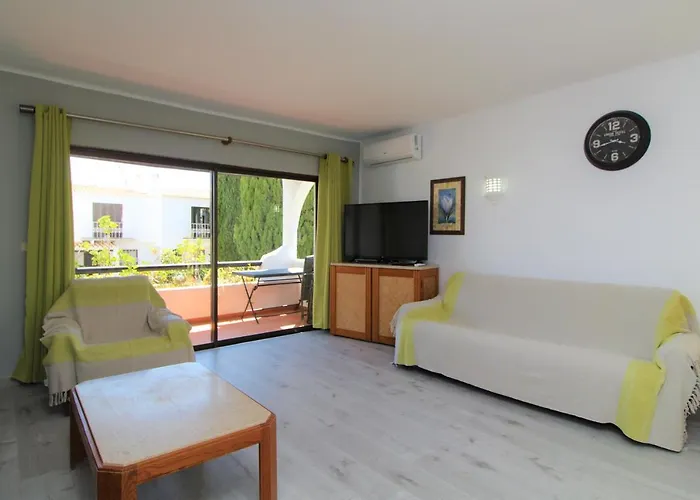 Apartmán T2 De Sao Rafael Hibiscus 41a - Albufeira, Algarve Albufeira