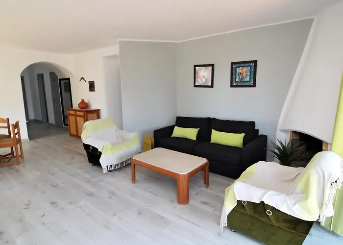 Apartmán T2 De Sao Rafael Hibiscus 41a - Albufeira, Algarve *