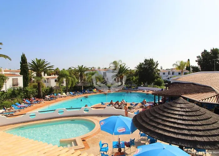 T2 De Sao Rafael Hibiscus 41a - Albufeira, Algarve *