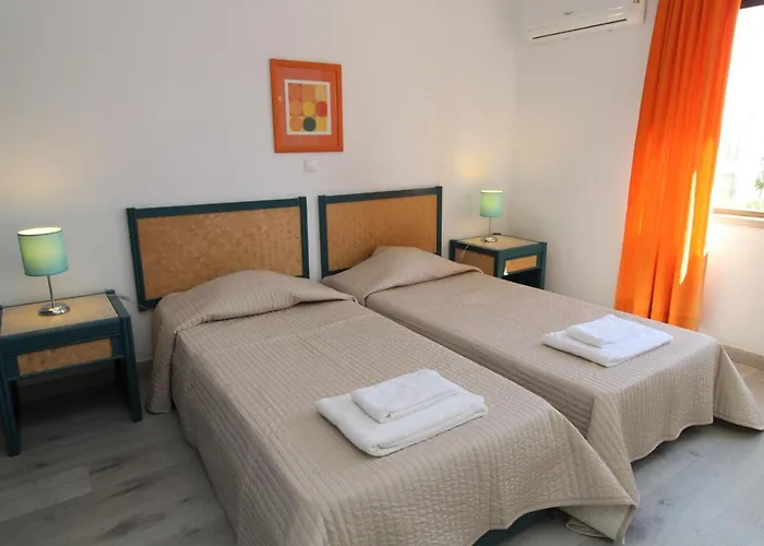 T2 De Sao Rafael Hibiscus 41a - Albufeira, Algarve * Albufeira