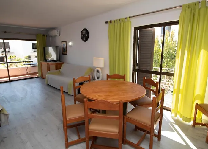 Apartmán T2 De Sao Rafael Hibiscus 41a - Albufeira, Algarve *