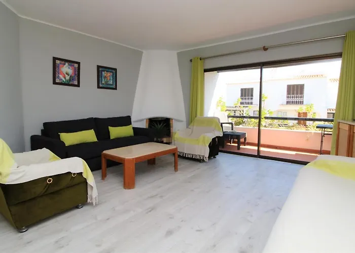 Apartmán T2 De Sao Rafael Hibiscus 41a - Albufeira, Algarve Albufeira