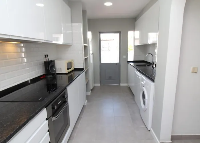 T2 De Sao Rafael Hibiscus 41a - Albufeira, Algarve Apartmán Albufeira