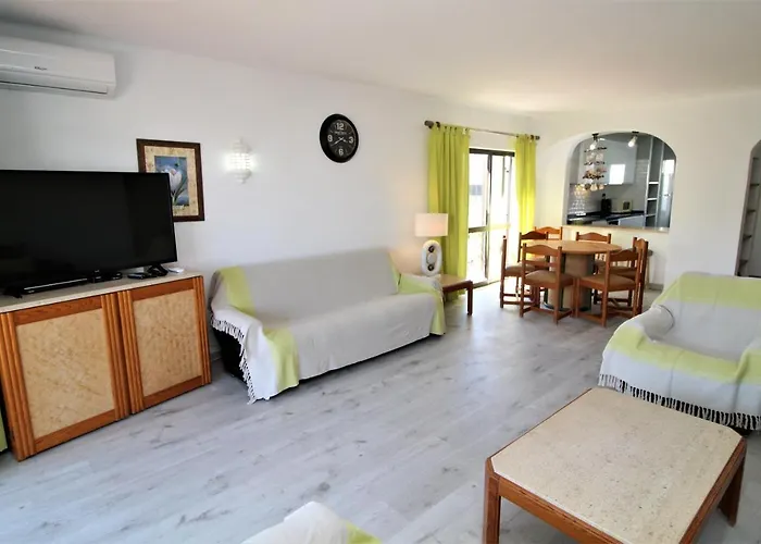 Apartmán T2 De Sao Rafael Hibiscus 41a - Albufeira, Algarve Albufeira