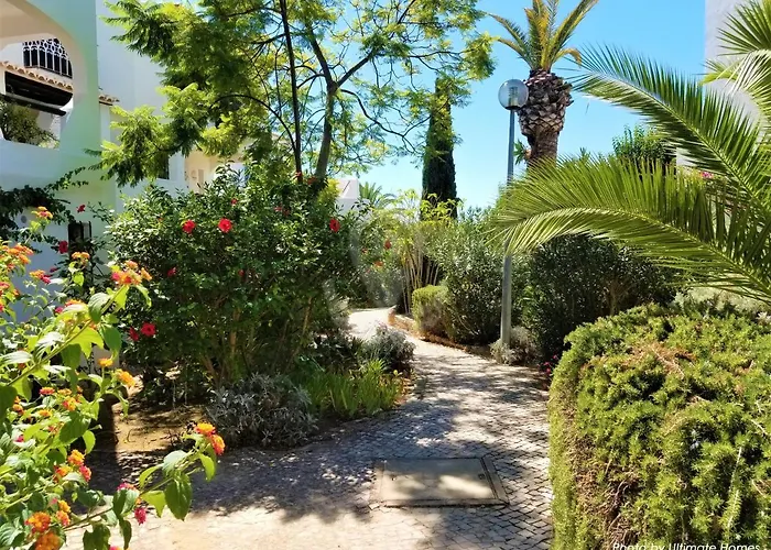 Apartmán T2 De Sao Rafael Hibiscus 41a - Albufeira, Algarve *