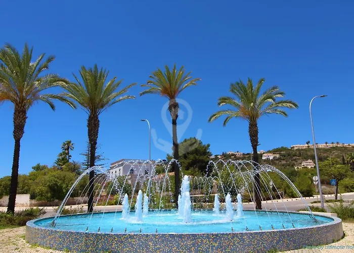 Apartmán T2 De Sao Rafael Hibiscus 41a - Albufeira, Algarve