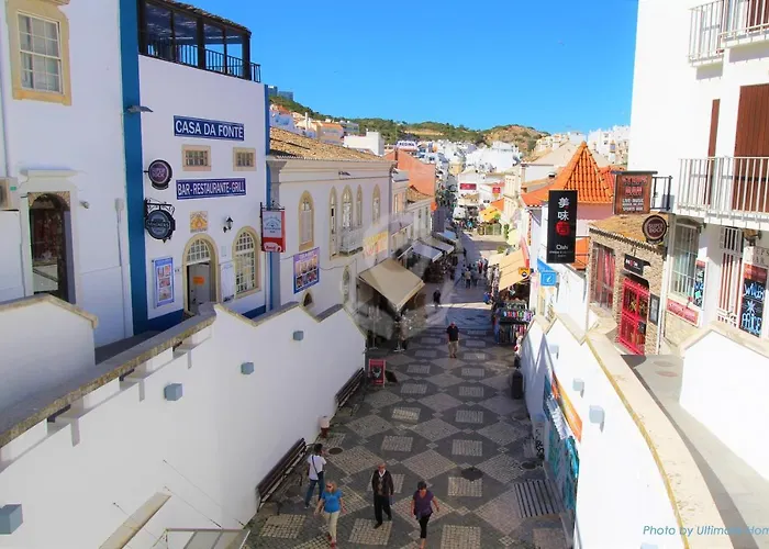 T2 De Sao Rafael Hibiscus 41a - Albufeira, Algarve * Albufeira