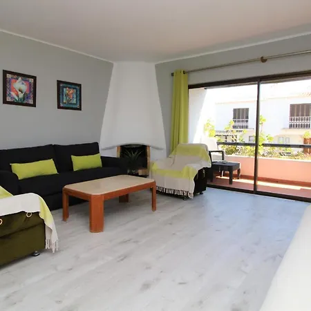 アパート T2 De Sao Rafael Hibiscus 41a - Albufeira, Algarve アルブフェイラ