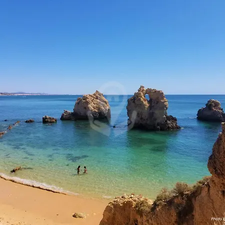 T2 De Sao Rafael Hibiscus 41a - Albufeira, Algarve アルブフェイラ