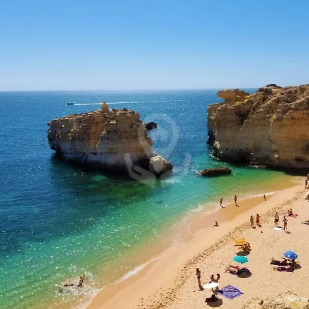 T2 De Sao Rafael Hibiscus 41a - Albufeira, Algarve * アルブフェイラ