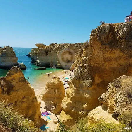 T2 De Sao Rafael Hibiscus 41a - Albufeira, Algarve アルブフェイラ