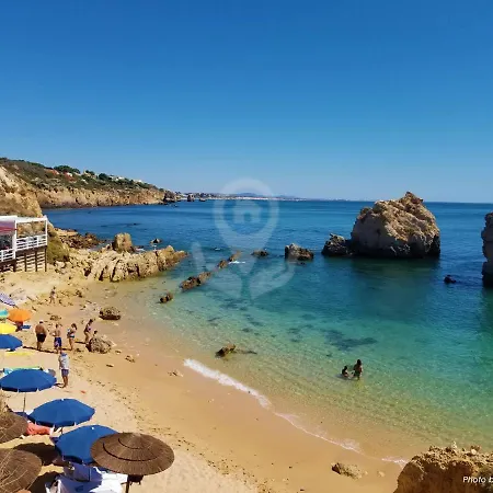 アパート T2 De Sao Rafael Hibiscus 41a - Albufeira, Algarve